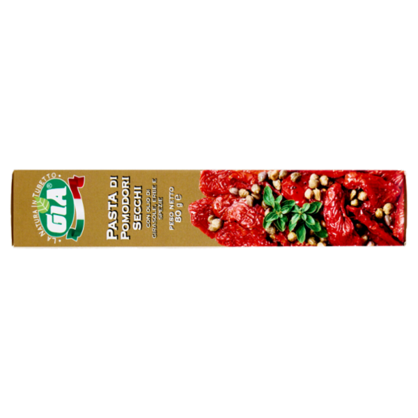 Gia Pasta di Pomodori Secchi 80 g