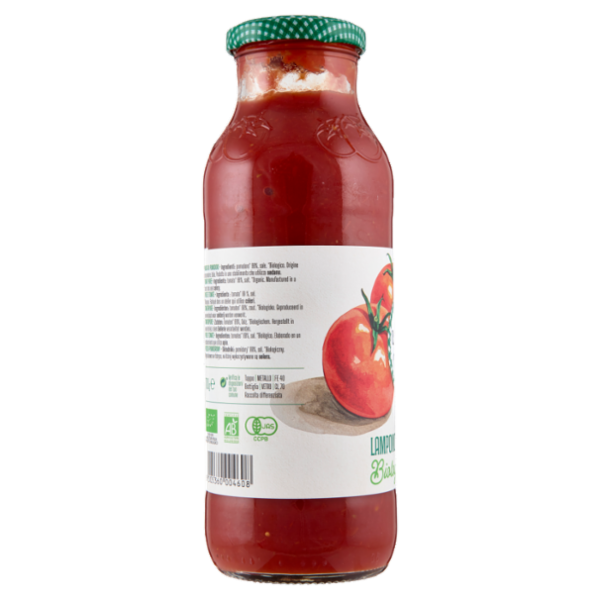 Le Conserve della Nonna Lampomodoro Biologico 700 g