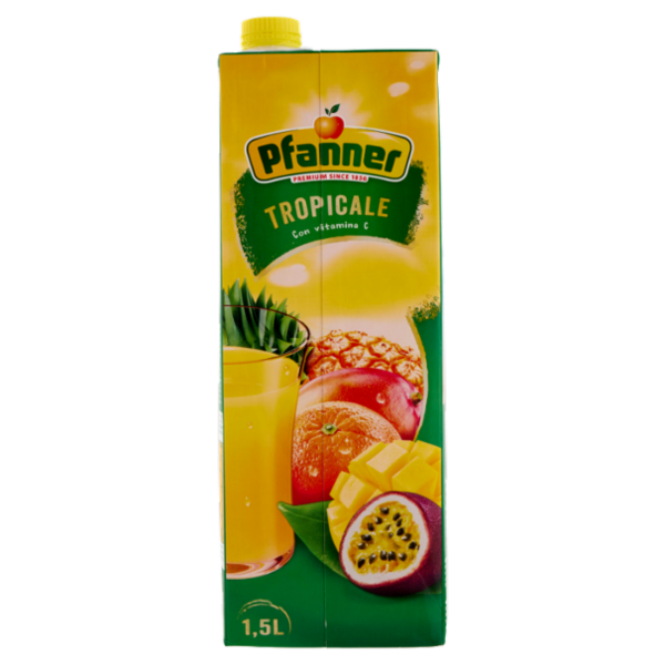 Pfanner Tropicale 1,5 L
