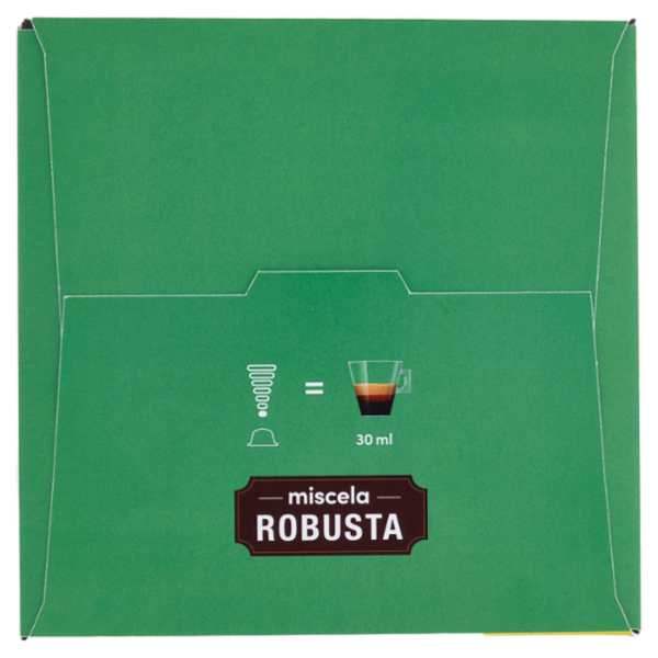NESCAFÉ DOLCE GUSTO Miscela Robusta Caffè Espresso 30 Capsule 195g