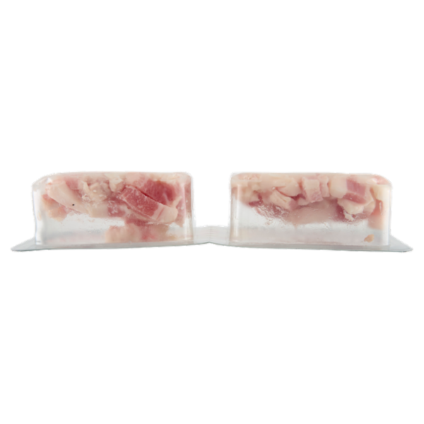 Negroni Guanciale in stick 2 x 70 g