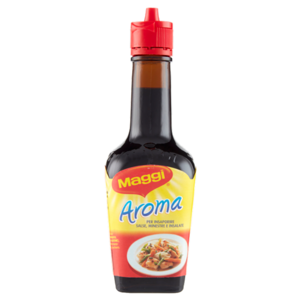 MAGGI Aroma Brodo Liquido Concentrato 125 g