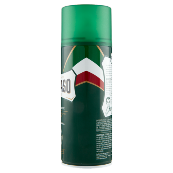 Proraso Schiuma da Barba Rinfrescante 400 ml