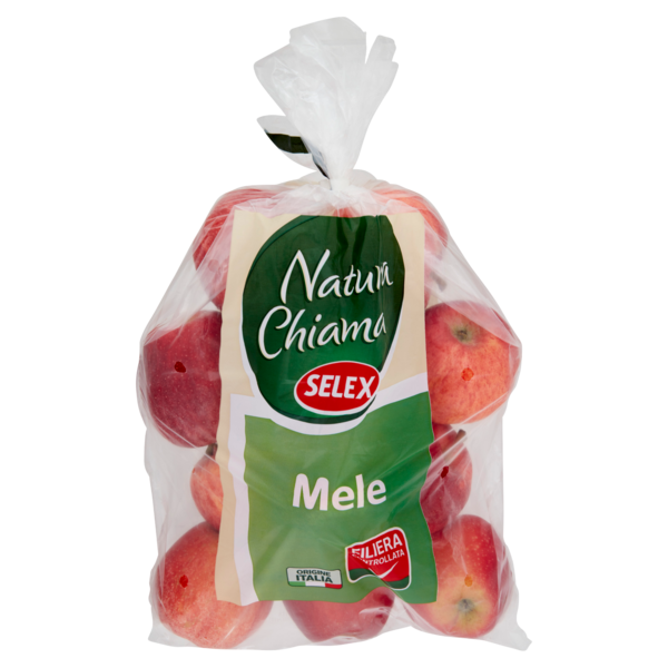 Selex Natura Chiama Mele Royal Gala Calibro 70/75 2 kg