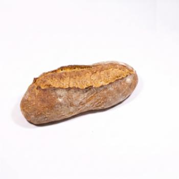 Pane Filone Di Grano Duro Da Banco