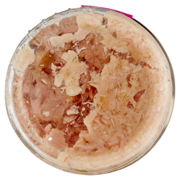 Maruzzella Filetti di Tonno all'olio di oliva lavorati a mano 190 g