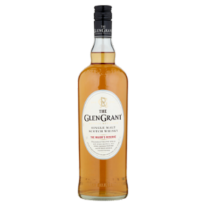 The Glen Grant Single Malt Scotch Whisky The Major's Reserve 100 Cl