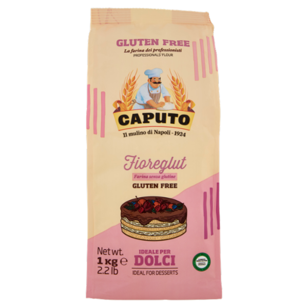 Caputo Fioreglut 1 Kg