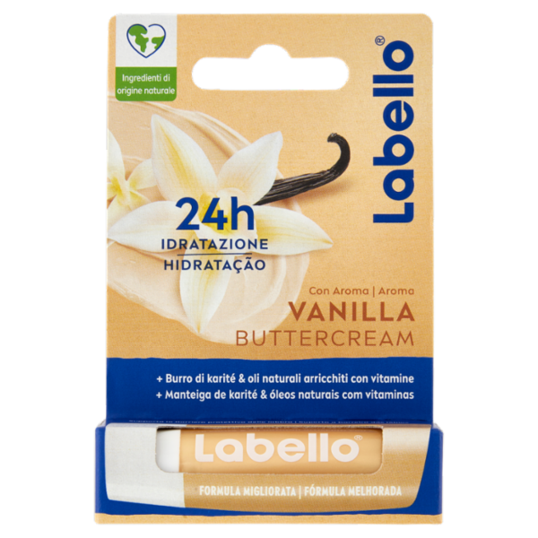 Labello Vanilla Buttercream 4,8 g