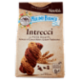 Mulino Bianco Intrecci Biscotti Integrali con Frolla al Cacao e Gocce Cioccolato 300g