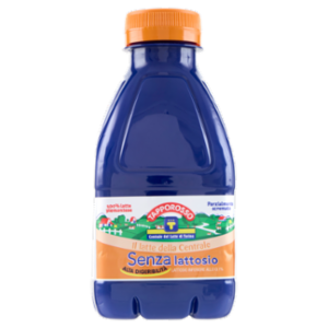 Tapporosso Senza Lattosio Alta Digeribilità Parzialmente Scremato 500 Ml