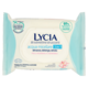 Lycia salviettine viso all'acqua micellare 3 in 1 Tutti i Tipi di Pelle Anche Sensibili 20 pz