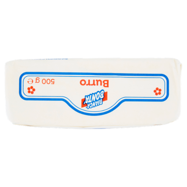 Bianca Bontà Burro 500 g