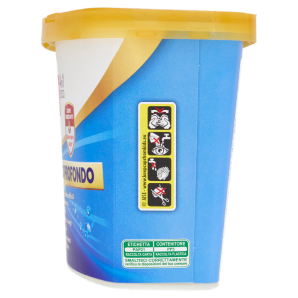 DIXAN Discs Expert Igiene 19pz (313,5g)