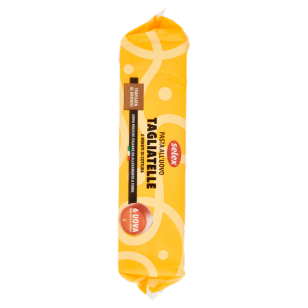 Selex Pasta all'Uovo Tagliatelle 250 g