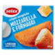 Selex Crêpes Surgelate Mozzarella e Formaggio 4 pezzi 250 g