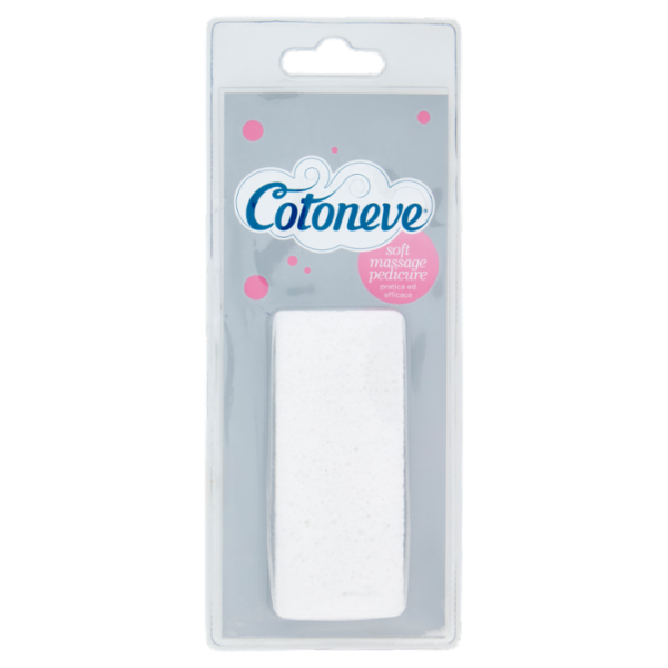 Cotoneve soft massage pedicure
