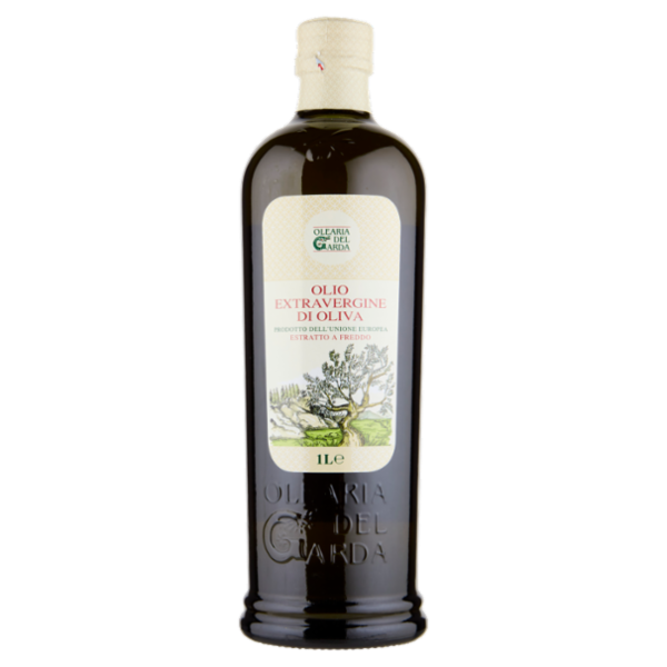 Olearia del Garda Olio Extravergine di Oliva 1 L