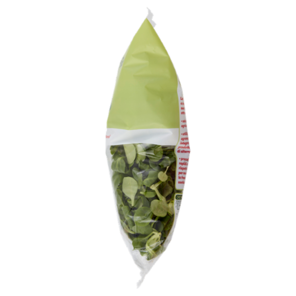 Selex Natura Chiama Valerianella Lavata e Pronta per il Consumo 150 g