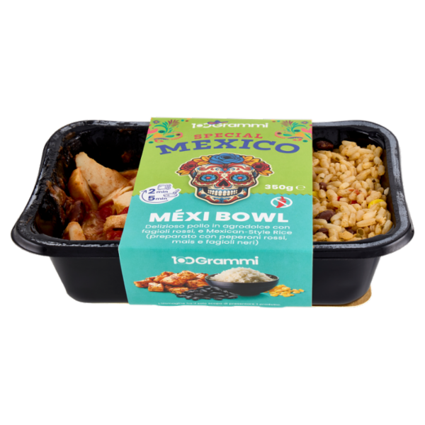 100Grammi Special Mexico Méxi Bowl 350 g