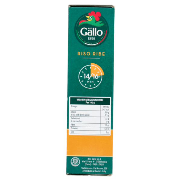 Gallo Riso Ribe 500 g