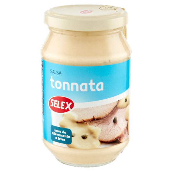 Selex Salsa Tonnata 240 g