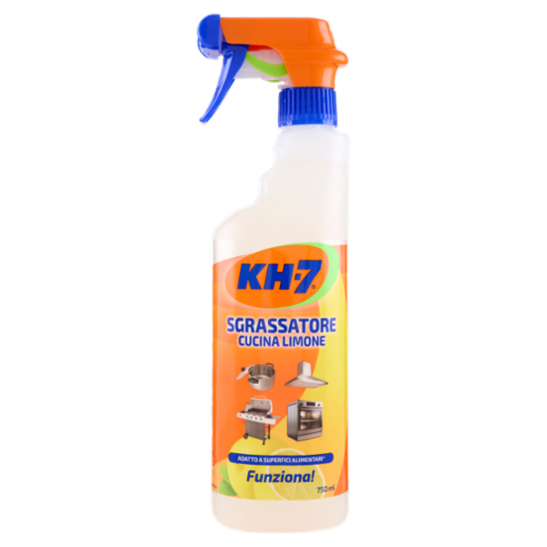 KH-7 Sgrassatore Cucina Limone 750 ml