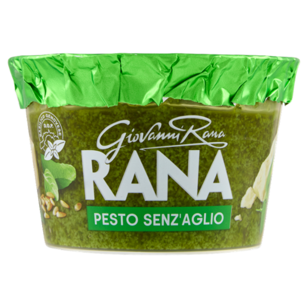 Giovanni Rana Pesto Senz'Aglio 140 g