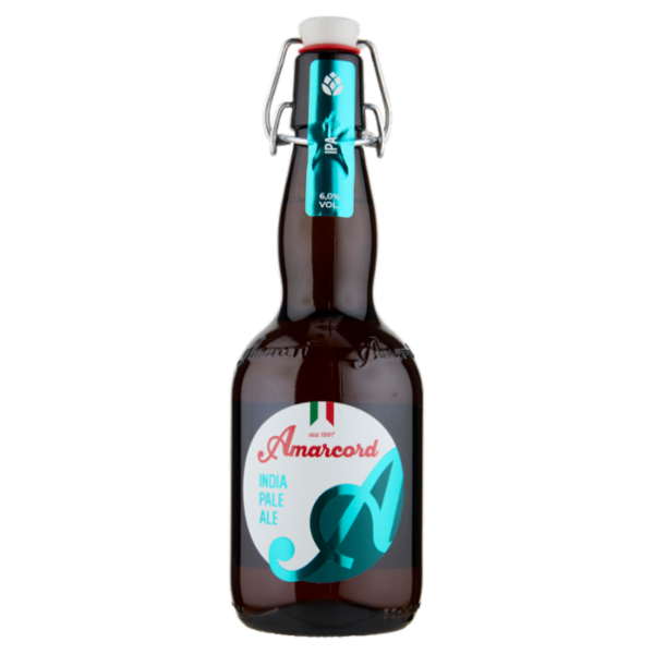 Amarcord IPA India Pale Ale 50 cl