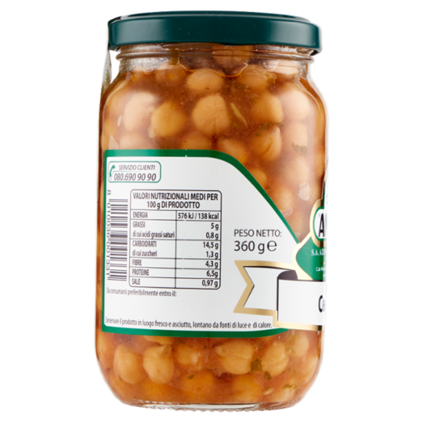 Annese Ceci Pronti 360 g