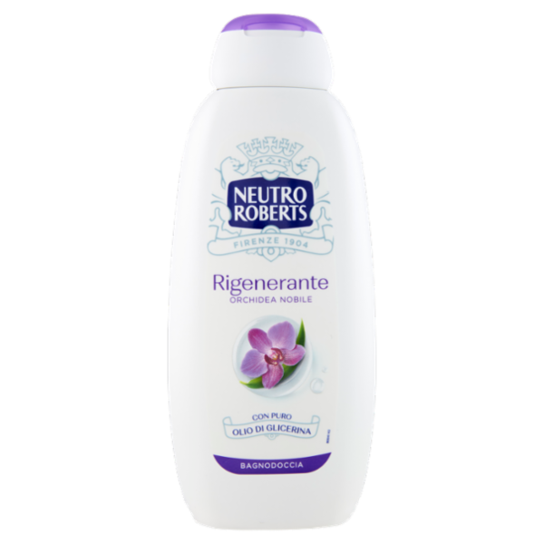 Neutro Roberts Rigenerante Orchidea Nobile Bagnodoccia 450 ml