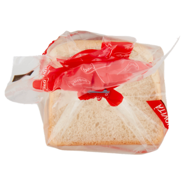 DailyBread Pane da Toast 500 g