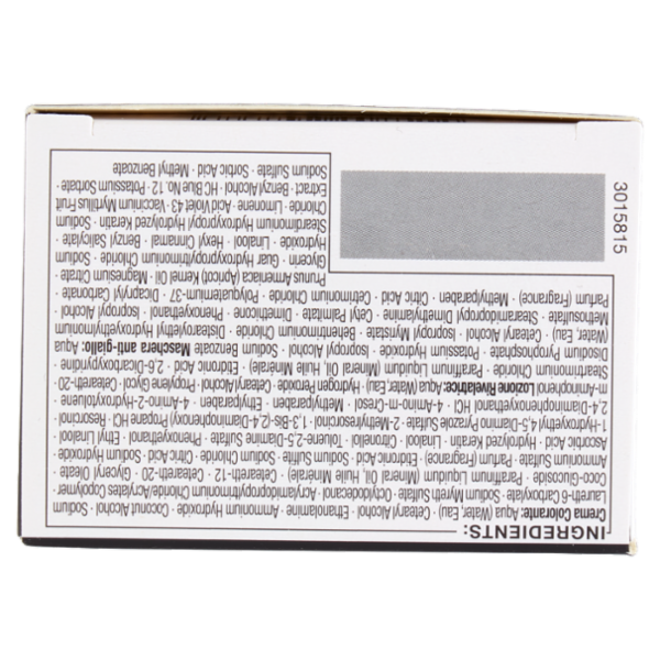 Syoss By Palette Colorazione Permanente 10_55 Biondo Platino Ultra