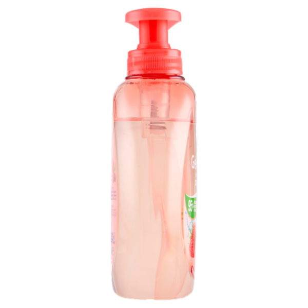 Fresh & Clean Gel di Frutta Sapone Liquido Idratante Fragola e Ciliegia 300 ml
