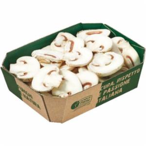 Funghi Champignon Affettati Residuo Zero 300g