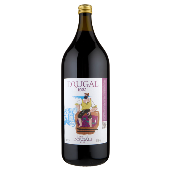 Cantina Dorgali Drugal Rosso 2 l