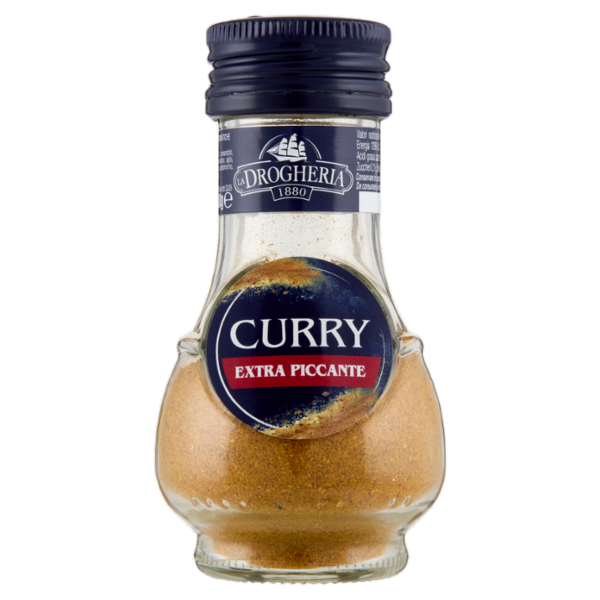 La Drogheria 1880 Curry Extra Piccante 30 g