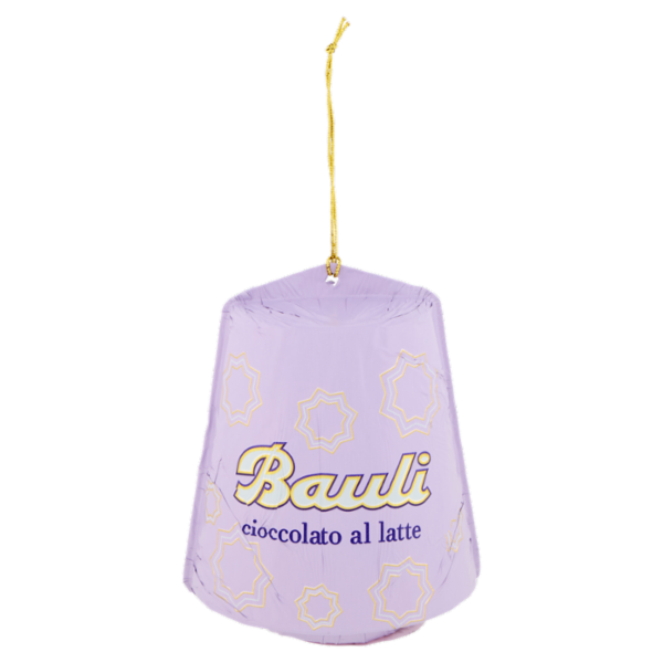 Bauli Icona del Natale cioccolato al latte 60 g