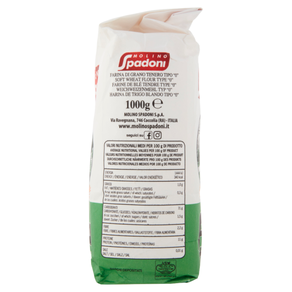 Molino Spadoni Farina tipo 