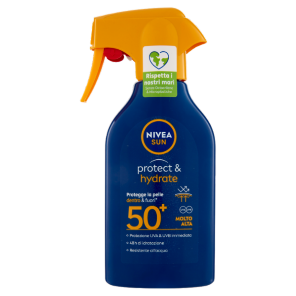 Nivea Sun protect & hydrate 50+ Molto Alta 270 ml