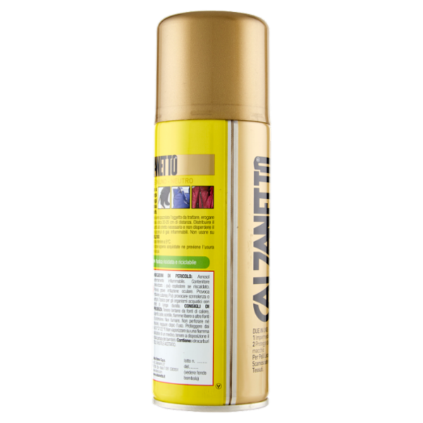 Calzanetto Anti Acqua Neutro 200 ml