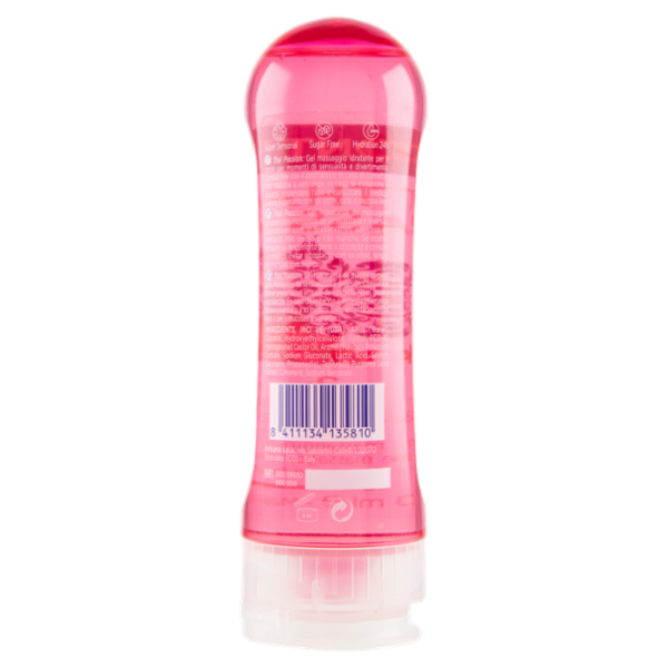 Control Thai Passion 2 in 1 massage & pleasure Gel massaggio idratante 200 ml