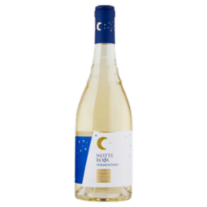Notte Rossa Vermentino Puglia IGP 750 Ml