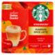 STARBUCKS Pumpkin Spice Latte by Nescafé Dolce Gusto Zucca Spezie e Caffè 12 Capsule 129g