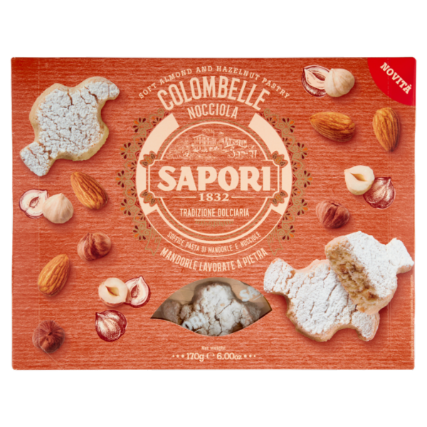 Sapori Colombelle Nocciola 170 g