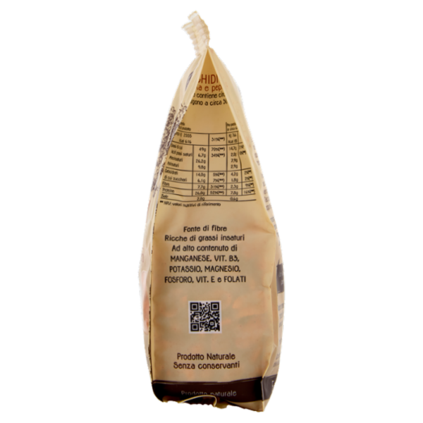 Coop Chico Modena Arachidi al forno paprika e pepe nero 150 g