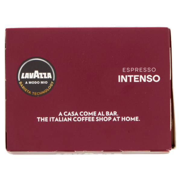Lavazza A Modo Mio Espresso Intenso 16 Capsule 120 g