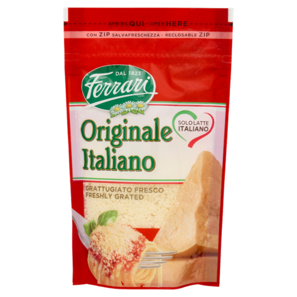 Ferrari Originale Italiano Grattugiato Fresco 80 g