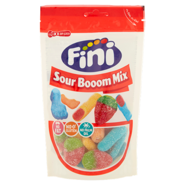 Fini Sour Booom Mix 150 g