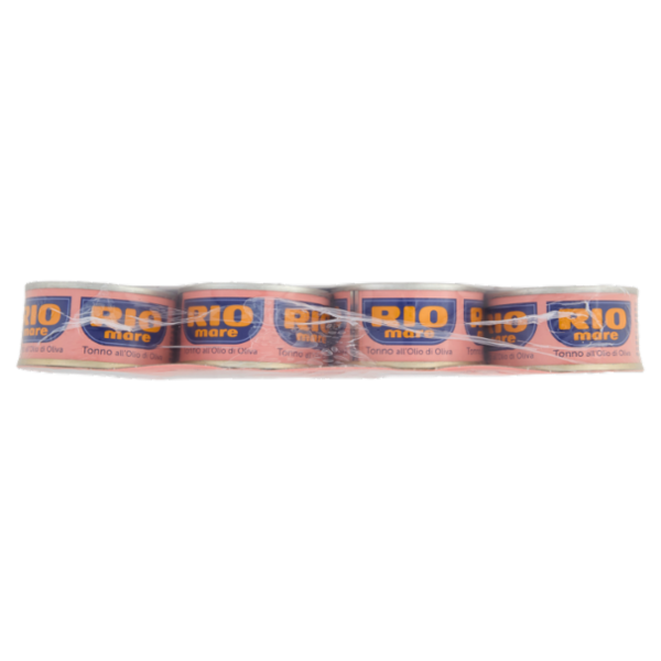 Rio mare Tonno all'Olio di Oliva 12 x 80 g